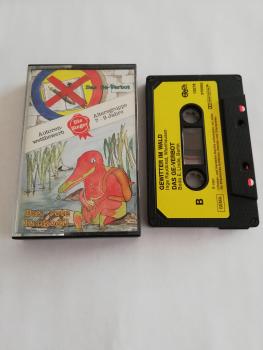 Das rote Krokodil/Das Ge-Verbot 4-fach Schwarz geschraubt Schwarz mit Gelben Aufkleber 13078 ERF Verlag